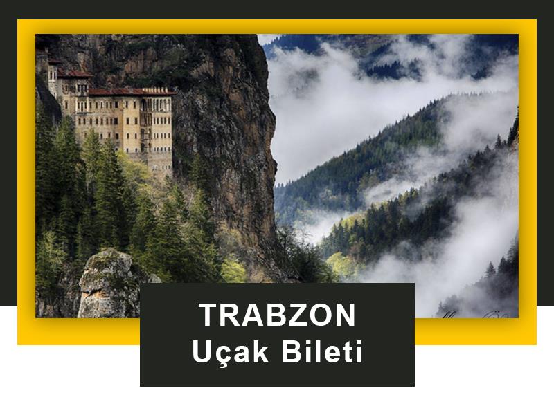 Trabzon Uçak Bileti İletişim